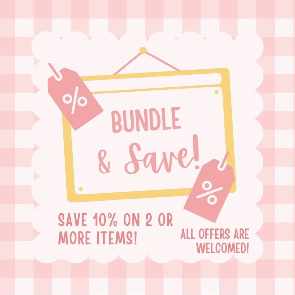 🛍 Bundle & Save! - Picture 1 of 1